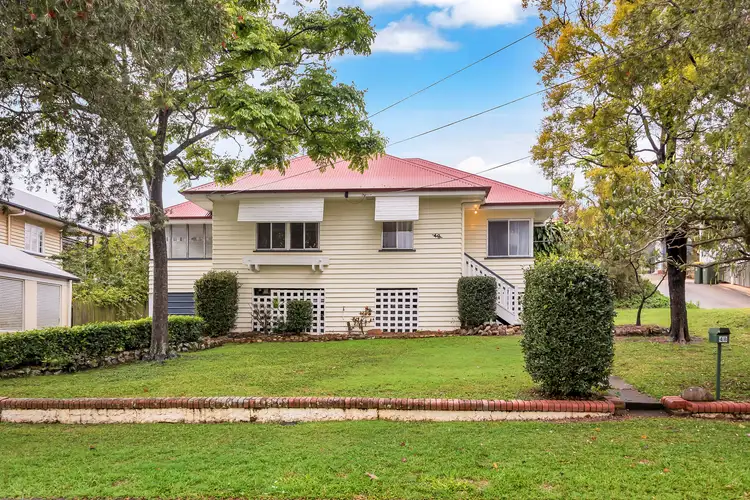 48 Reuben Street, Holland Park QLD 4121