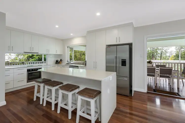 Second view of Homely house listing, 46 Kenmore Road, Kenmore QLD 4069