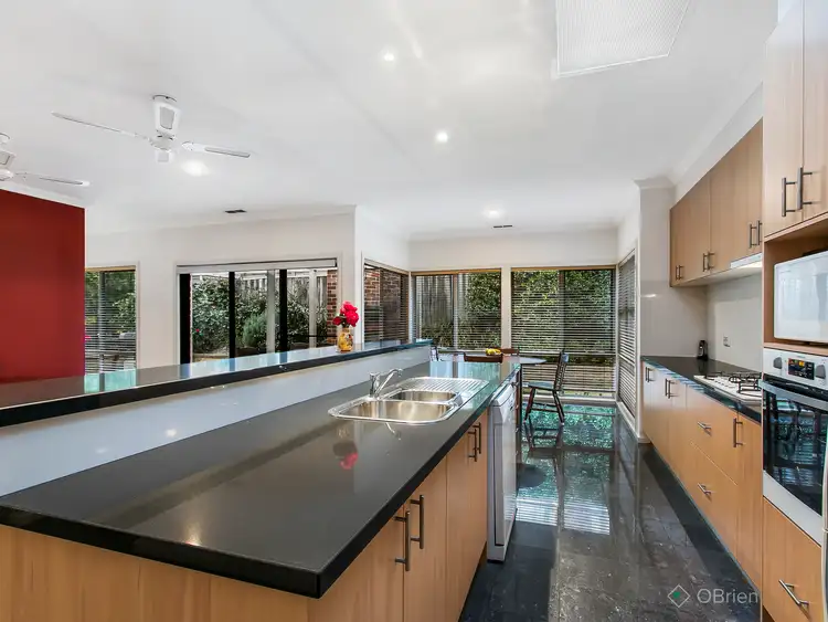 Third view of Homely house listing, 5 Viewgrand Drive, Berwick VIC 3806
