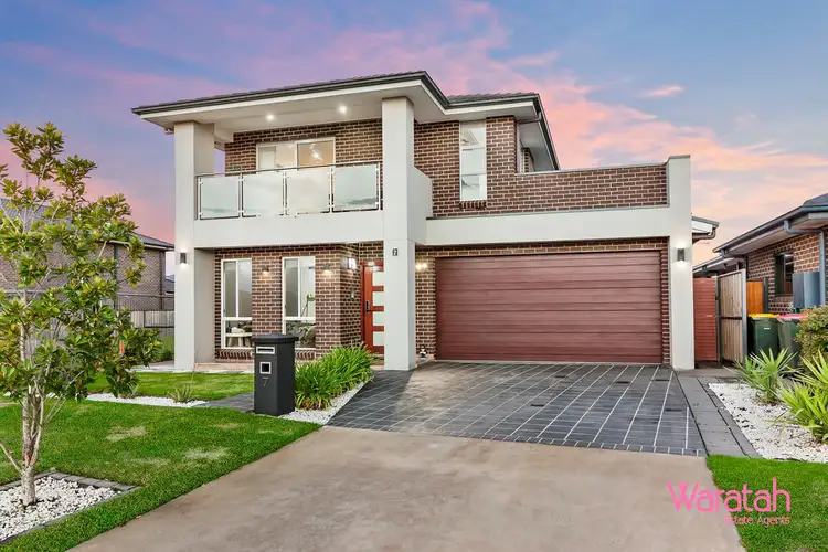 7 Prairie Street, Schofields NSW 2762