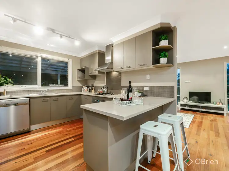 Third view of Homely house listing, 50 Strathavan Drive, Berwick VIC 3806