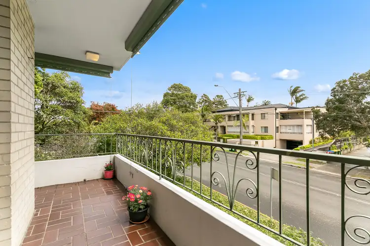 Third view of Homely apartment listing, 3/37 Lismore Avenue, Dee Why NSW 2099