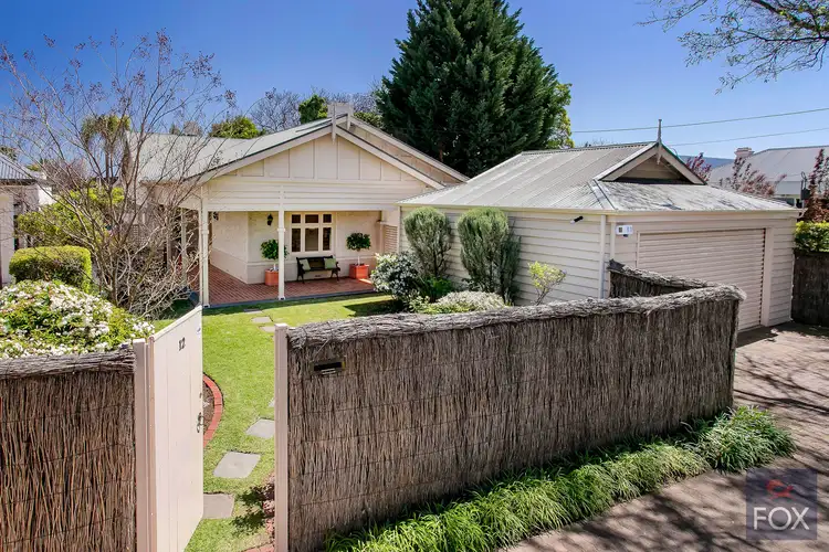 Main view of Homely house listing, 12 Victoria Avenue, Medindie SA 5081