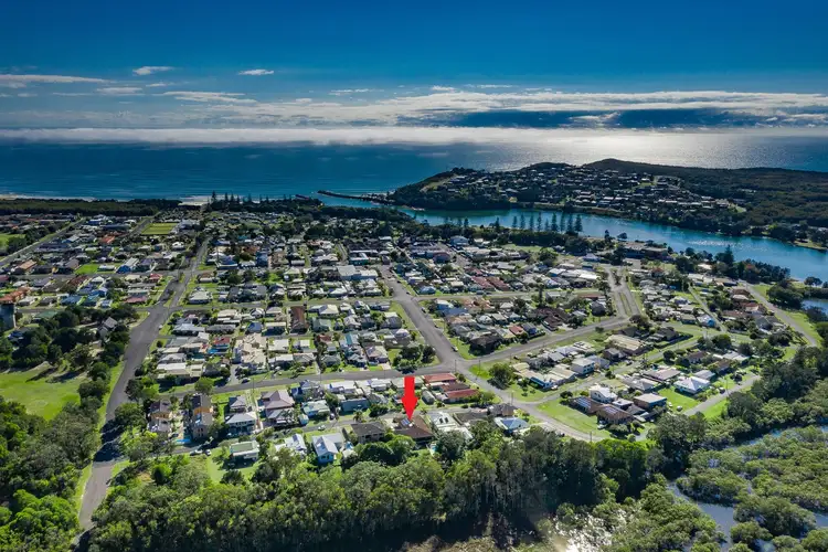 Main view of Homely house listing, 47 Cherry Street, Evans Head NSW 2473
