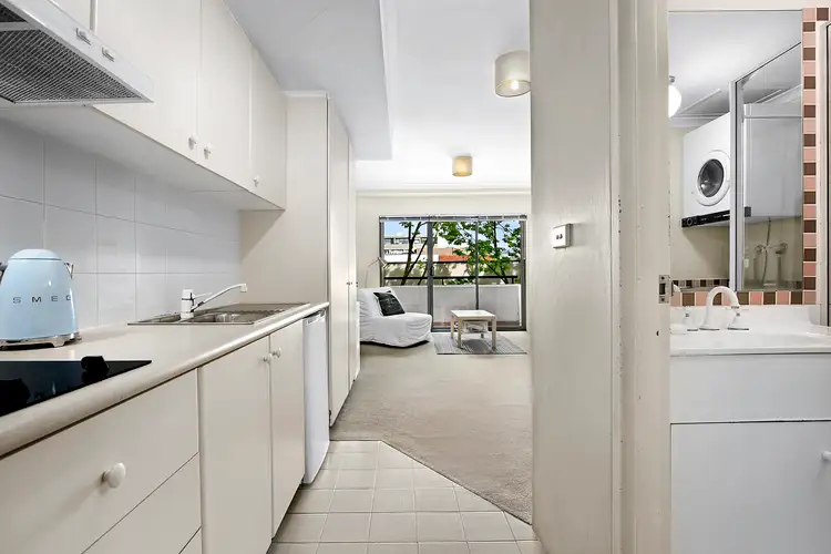 Second view of Homely studio listing, 15/4-8 Waters Road, Neutral Bay NSW 2089