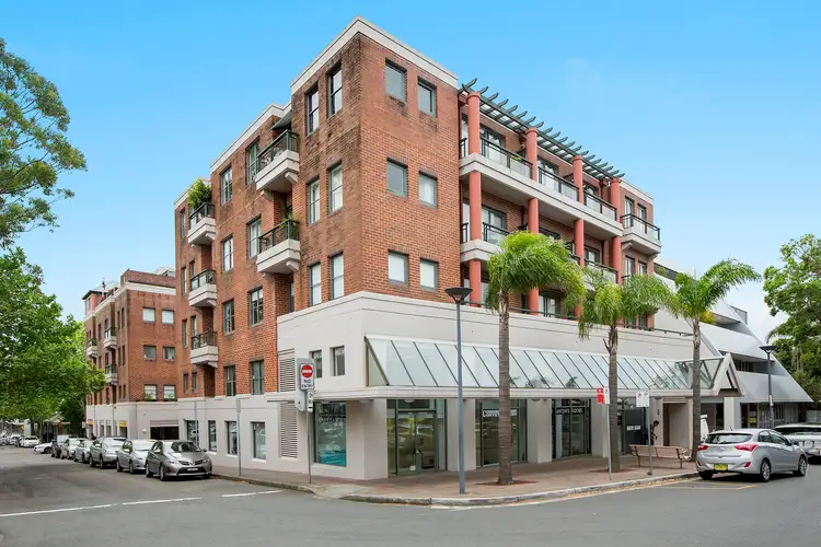 Third view of Homely studio listing, 15/4-8 Waters Road, Neutral Bay NSW 2089