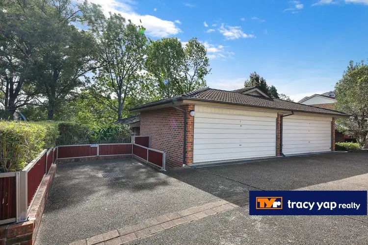 Second view of Homely villa listing, 2/131-133 Adderton Road, Carlingford NSW 2118