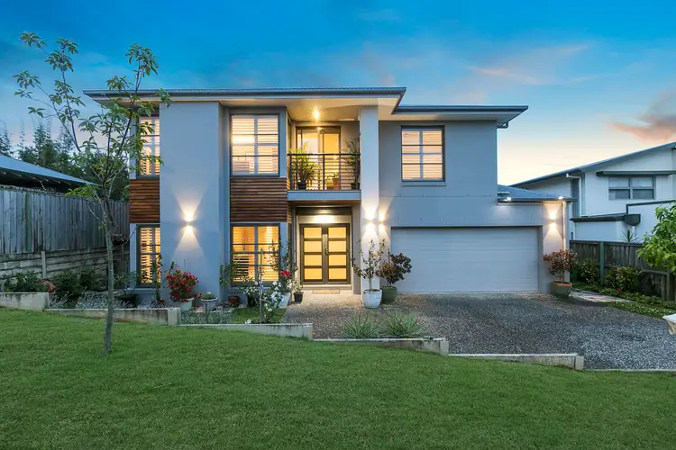 Second view of Homely house listing, 48 Obrist Place, Rochedale QLD 4123