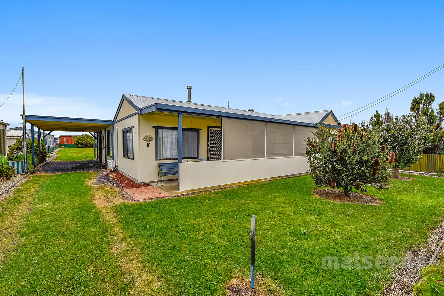 Main view of Homely house listing, 18 Jackway Street, Blackfellows Caves SA 5291