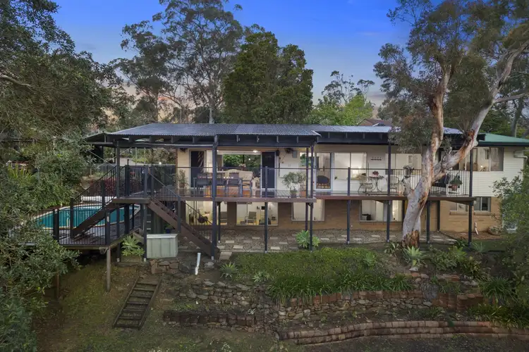 Fifth view of Homely house listing, 145 Turner Road, Berowra Heights NSW 2082