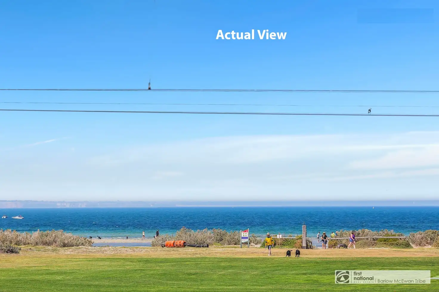 Main view of Homely house listing, 86 Simmons Drive, Seaholme VIC 3018
