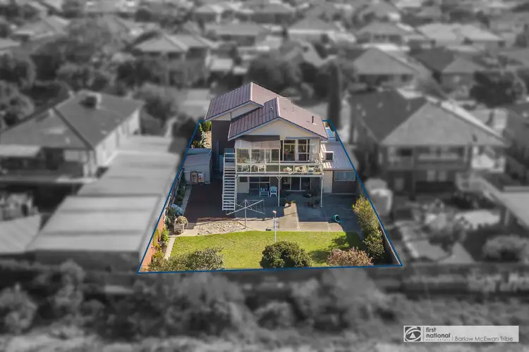 Fifth view of Homely house listing, 86 Simmons Drive, Seaholme VIC 3018