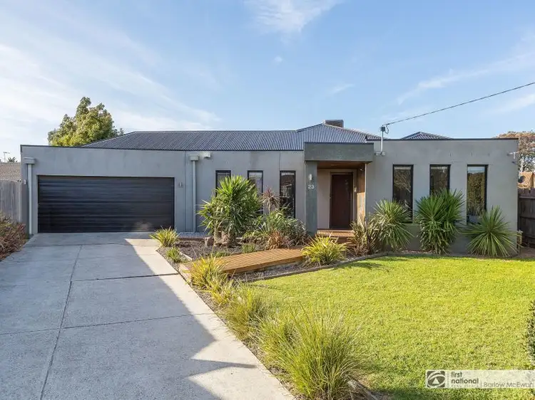 Main view of Homely house listing, 23 Neal Court, Altona North VIC 3025