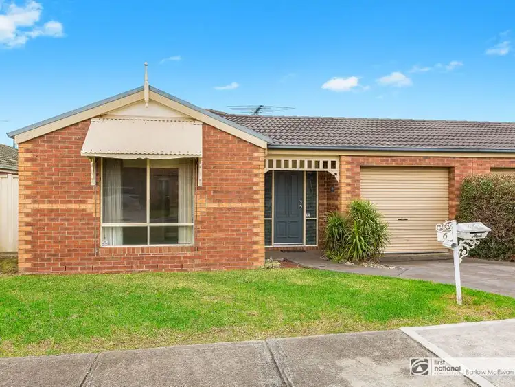 Second view of Homely house listing, 6 Federation Court, Altona VIC 3018