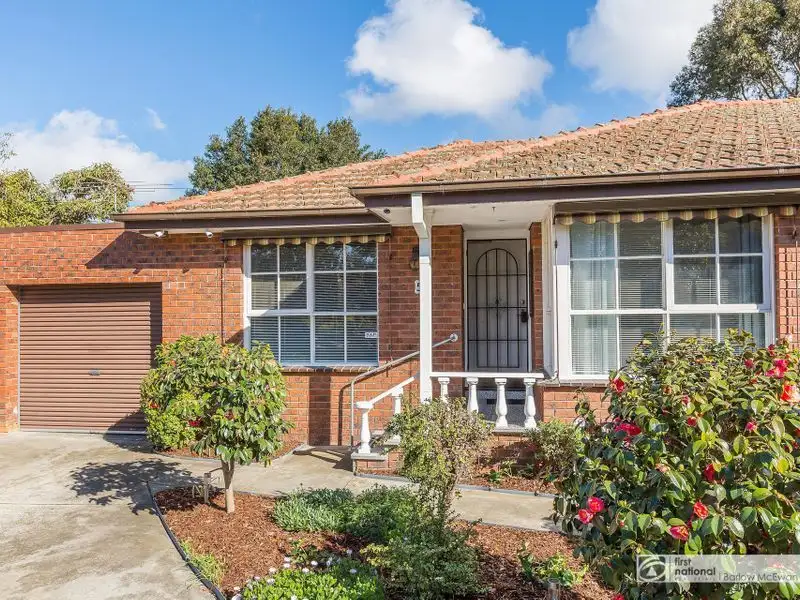 Main view of Homely unit listing, 5/1 Bell Avenue, Altona VIC 3018