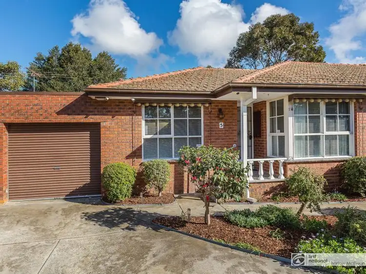 Second view of Homely unit listing, 5/1 Bell Avenue, Altona VIC 3018