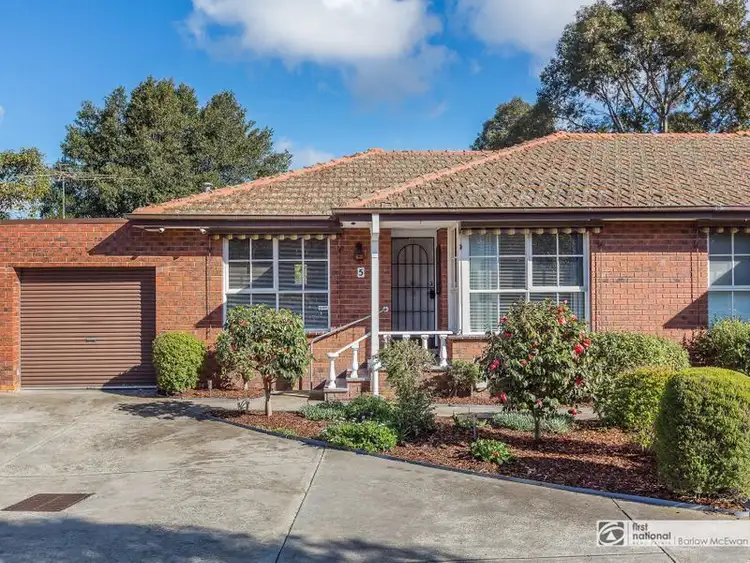 Third view of Homely unit listing, 5/1 Bell Avenue, Altona VIC 3018