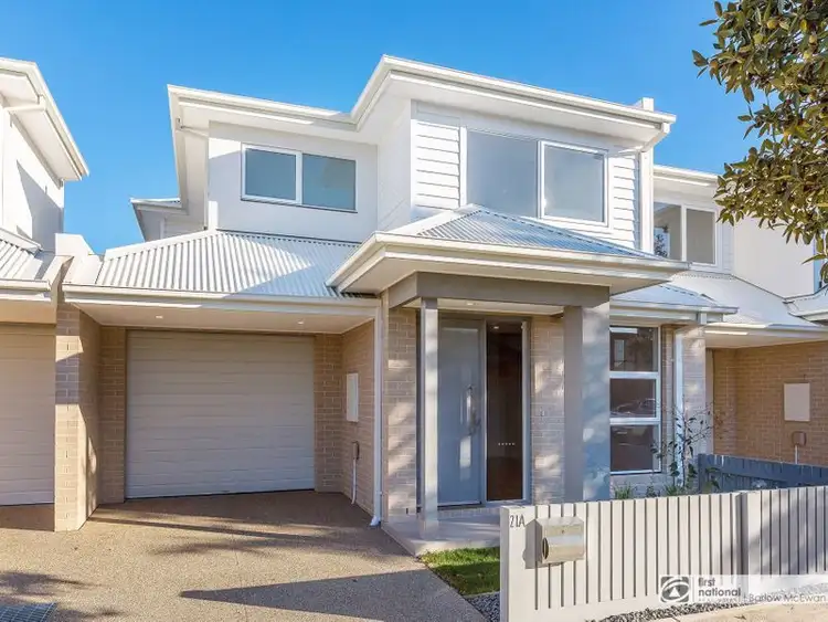 Second view of Homely townhouse listing, 21A Rayner Street, Altona VIC 3018