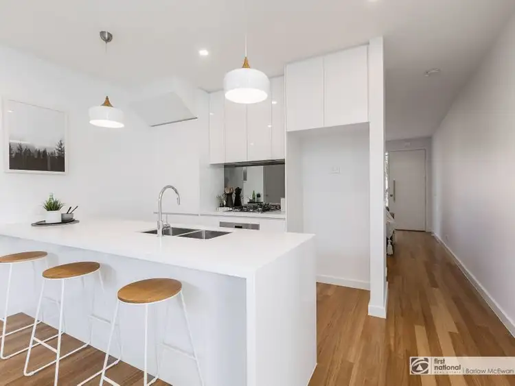 Fifth view of Homely townhouse listing, 21A Rayner Street, Altona VIC 3018