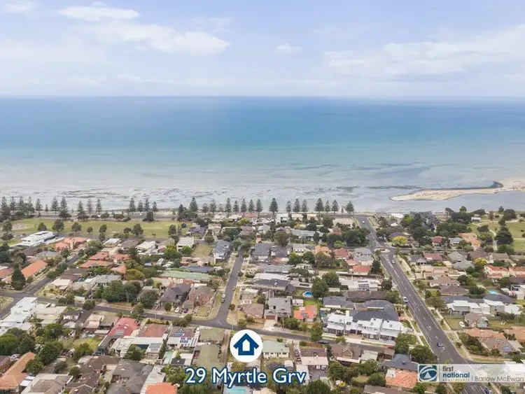 Fifth view of Homely house listing, 29 Myrtle Grove, Altona VIC 3018
