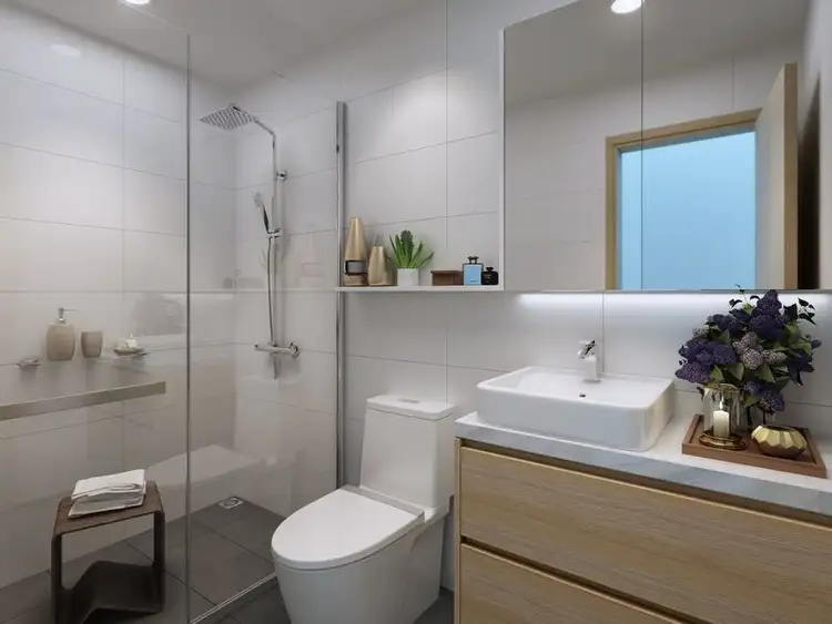 Second view of Homely unit listing, 204/118 Pier Street, Altona VIC 3018