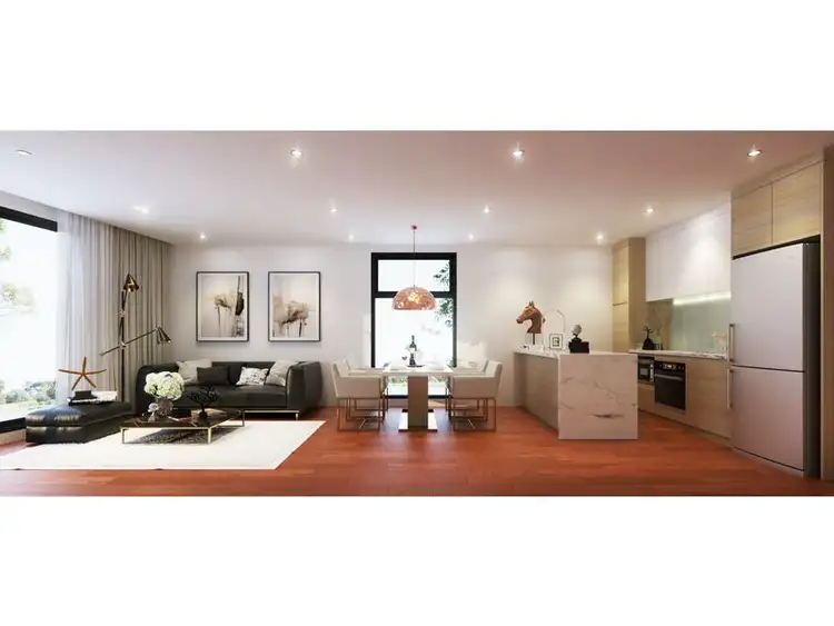 Third view of Homely unit listing, 303/118 Pier Street, Altona VIC 3018