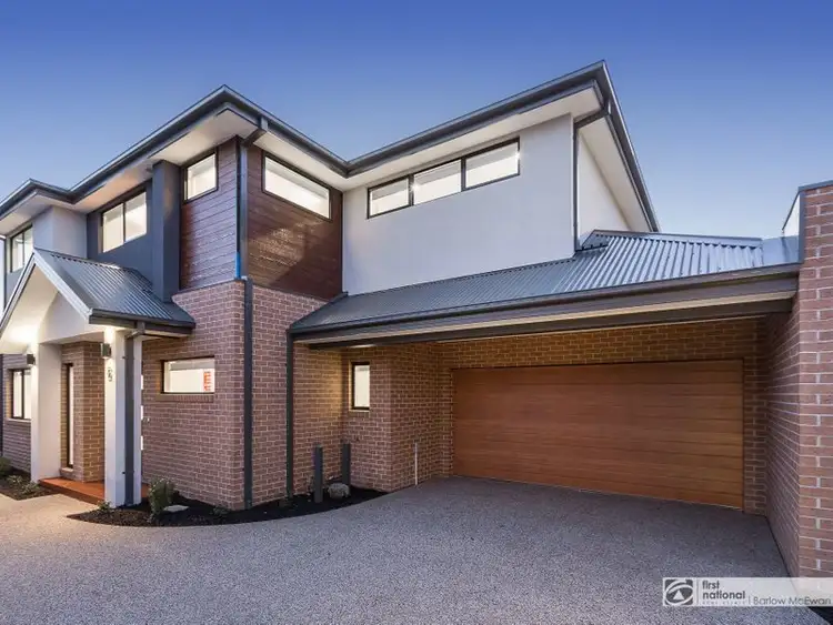 Second view of Homely townhouse listing, 2/30 Kookaburra Street, Altona VIC 3018