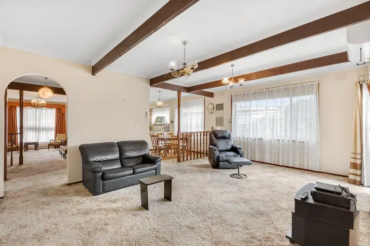 Second view of Homely house listing, 3 Benz Court, Keilor Downs VIC 3038