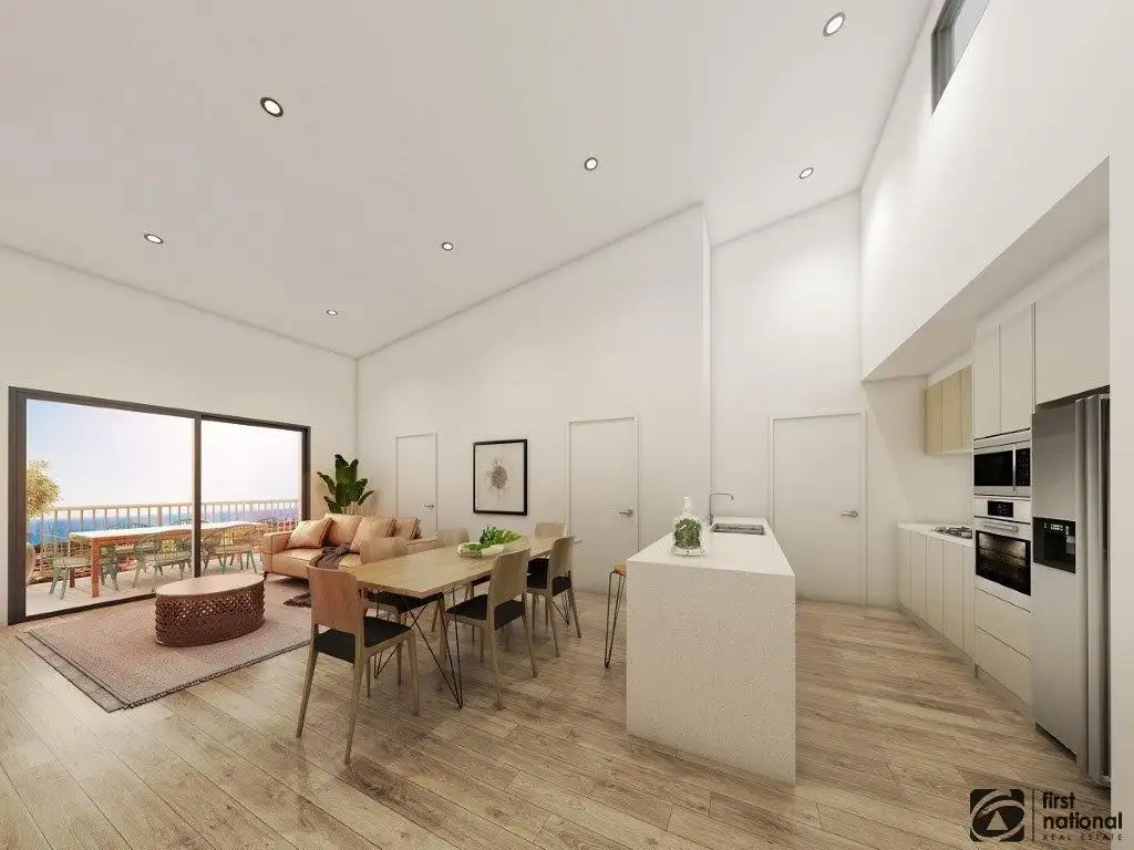 Main view of Homely townhouse listing, 22 Dress Circle, Coffs Harbour NSW 2450