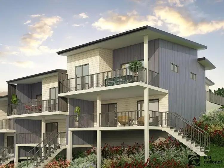 Second view of Homely townhouse listing, 22 Dress Circle, Coffs Harbour NSW 2450