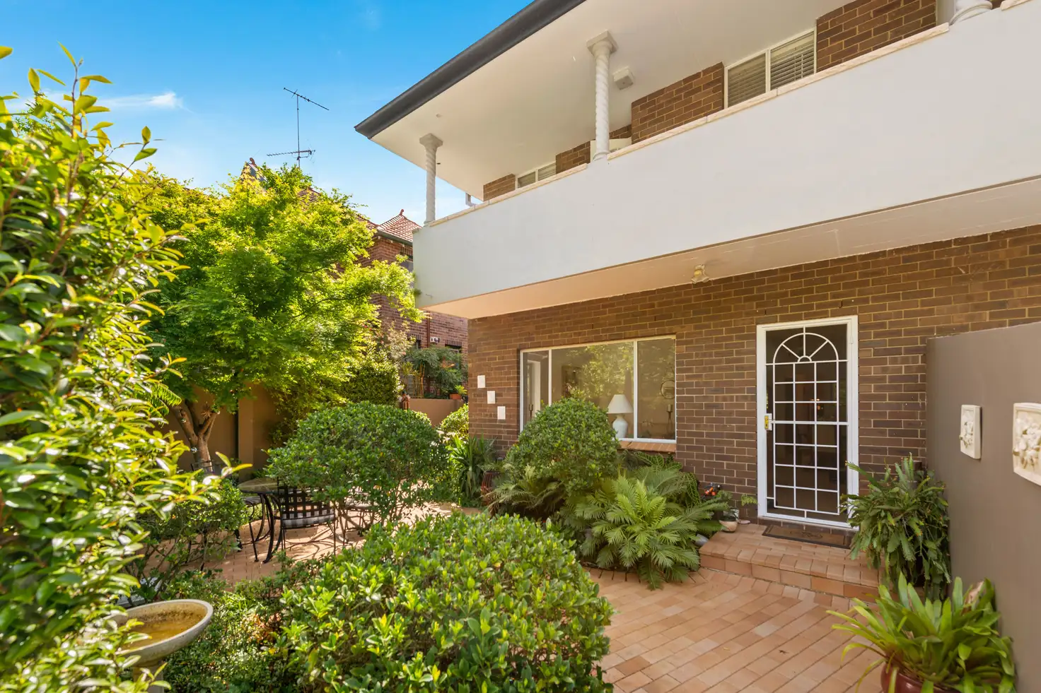 Main view of Homely townhouse listing, 2/2 Hazelbank Road, Wollstonecraft NSW 2065