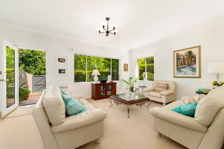 Second view of Homely townhouse listing, 2/2 Hazelbank Road, Wollstonecraft NSW 2065