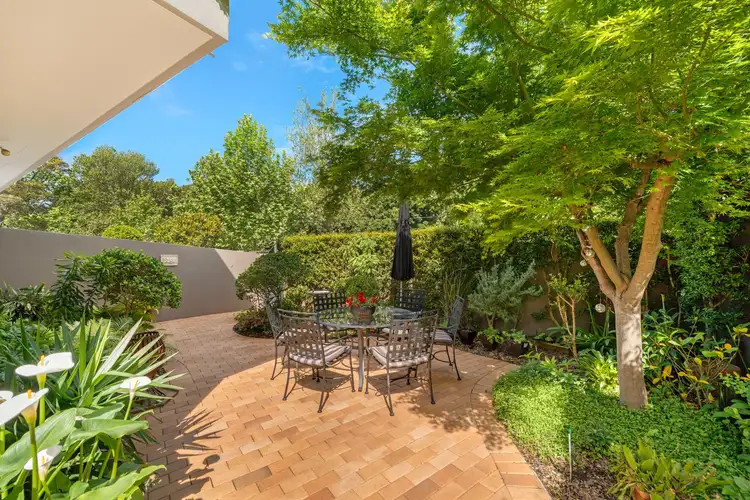 Third view of Homely townhouse listing, 2/2 Hazelbank Road, Wollstonecraft NSW 2065