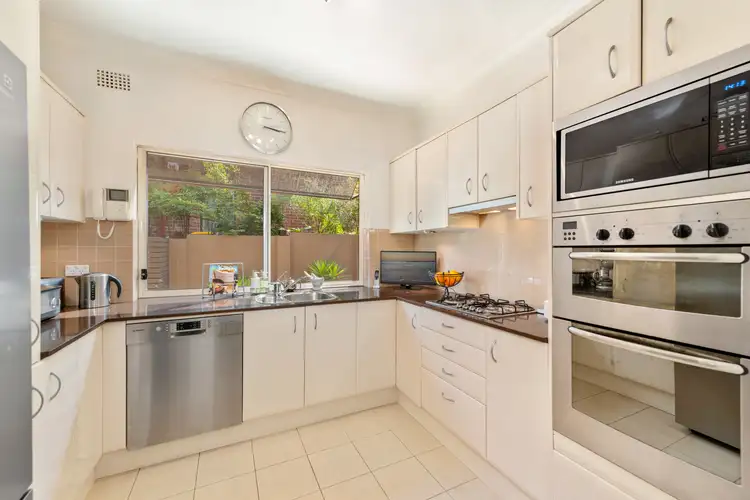 Fifth view of Homely townhouse listing, 2/2 Hazelbank Road, Wollstonecraft NSW 2065