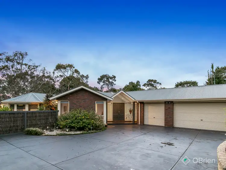 Second view of Homely house listing, 5 Elderberry Place, Frankston South VIC 3199