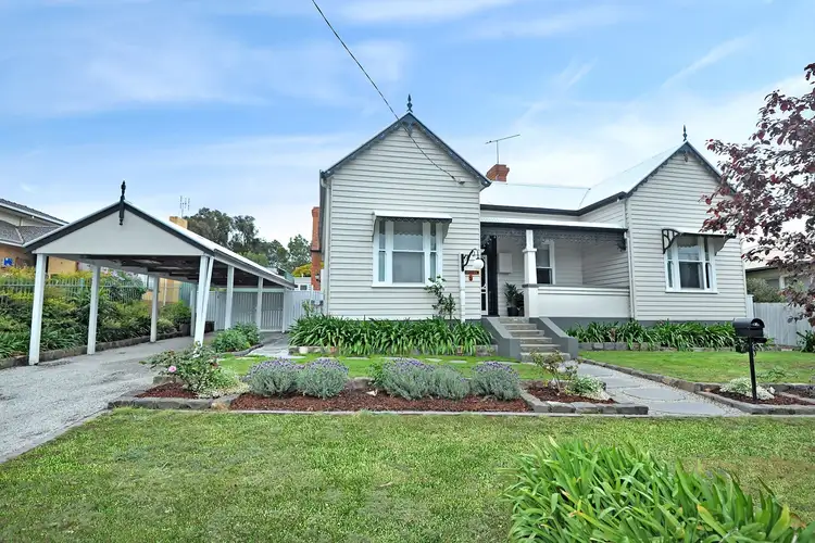 Main view of Homely house listing, 7 Clarendon Street, Maryborough VIC 3465