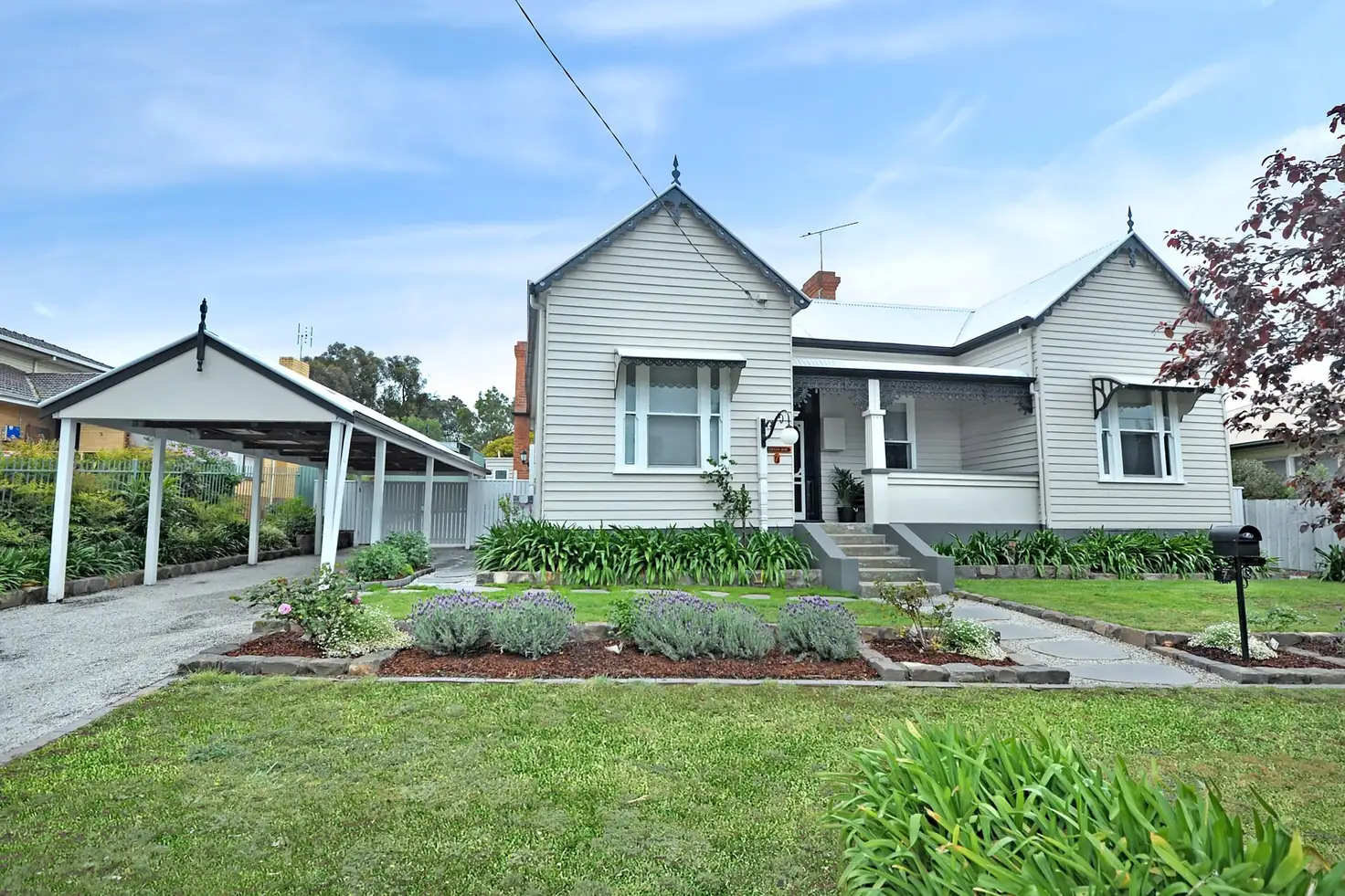 Main view of Homely house listing, 7 Clarendon Street, Maryborough VIC 3465