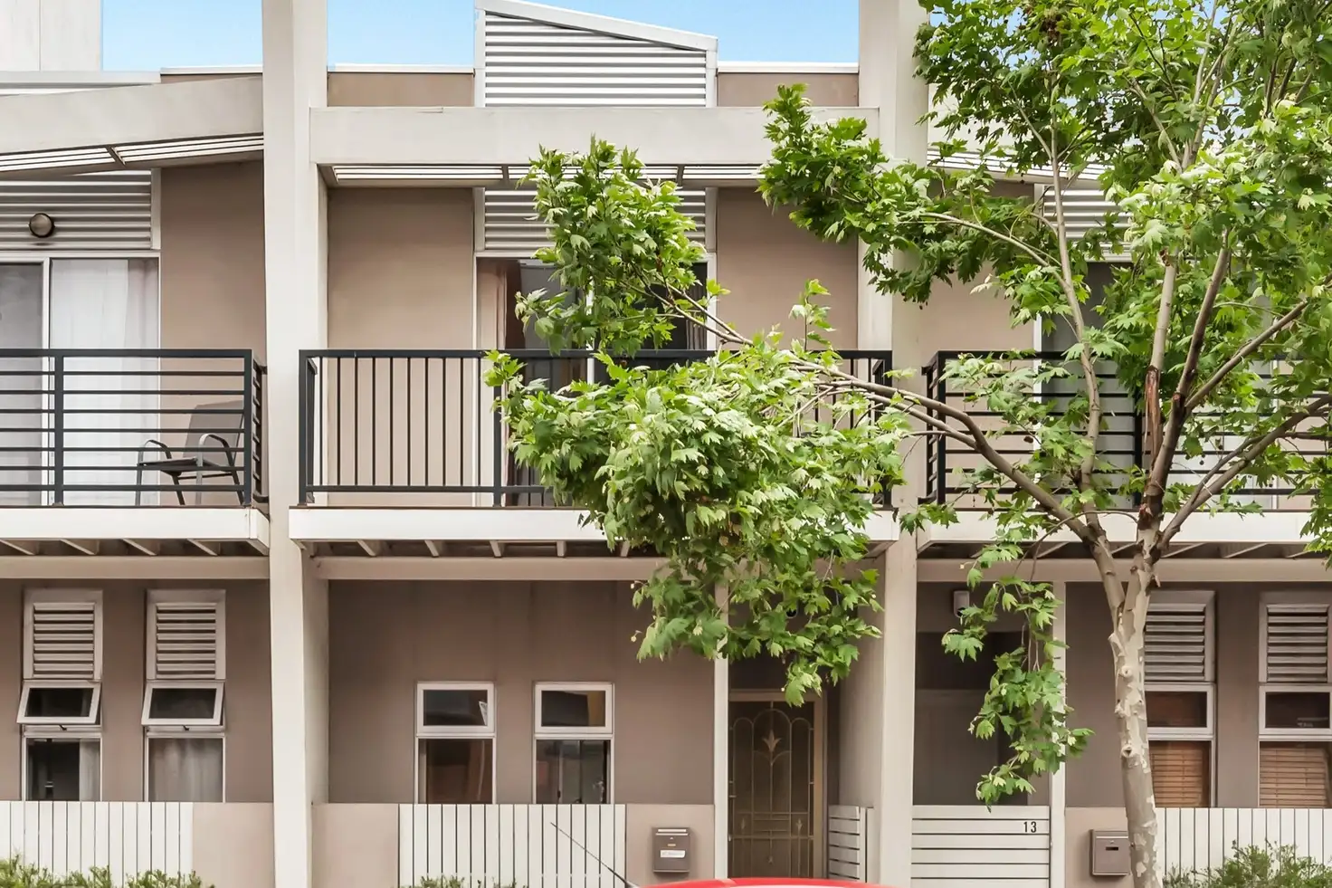 Main view of Homely house listing, 12/2 Euston Walk, Mawson Lakes SA 5095