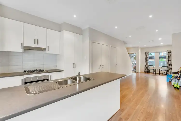 Third view of Homely house listing, 12/2 Euston Walk, Mawson Lakes SA 5095