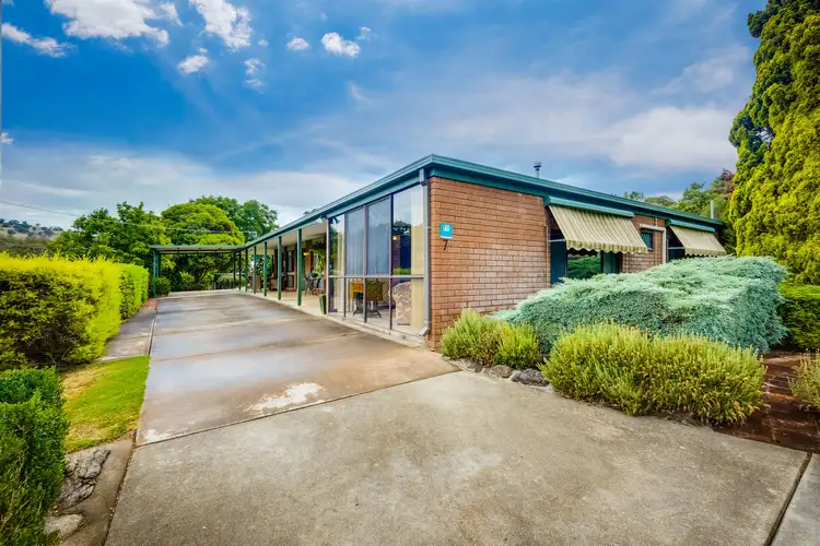 Second view of Homely house listing, 7 Jobling Street, Bethanga VIC 3691