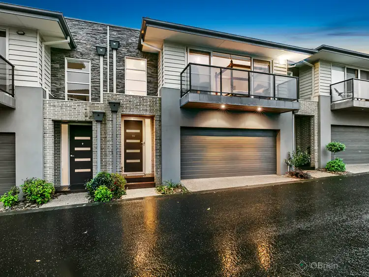 Main view of Homely house listing, 10/25 Canberra Avenue, Berwick VIC 3806