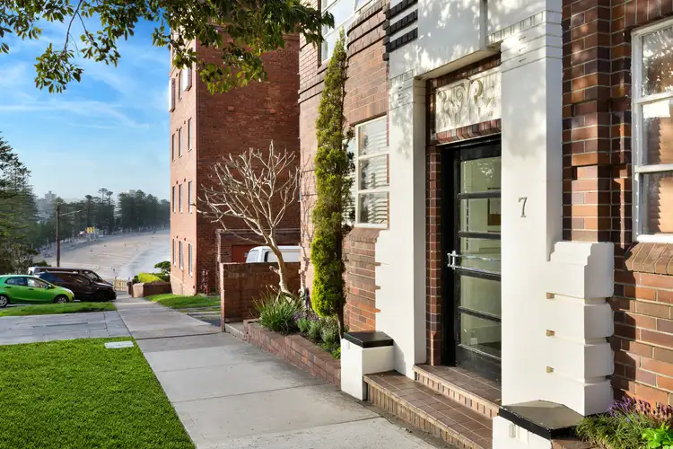 Fourth view of Homely apartment listing, 3/7 Reddall Street, Manly NSW 2095
