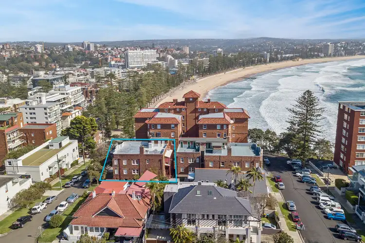 Sixth view of Homely apartment listing, 3/7 Reddall Street, Manly NSW 2095