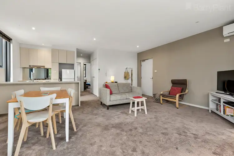Second view of Homely apartment listing, 6/44 Ormond Boulevard, Bundoora VIC 3083