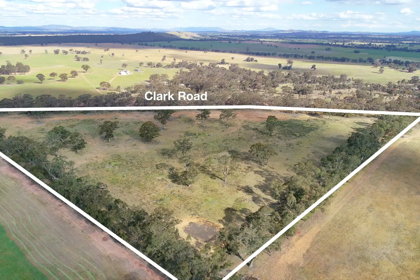 Main view of Homely rural property listing, C/A 9 Clark Road, Stawell VIC 3380