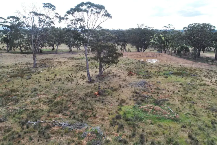 Second view of Homely rural property listing, C/A 9 Clark Road, Stawell VIC 3380