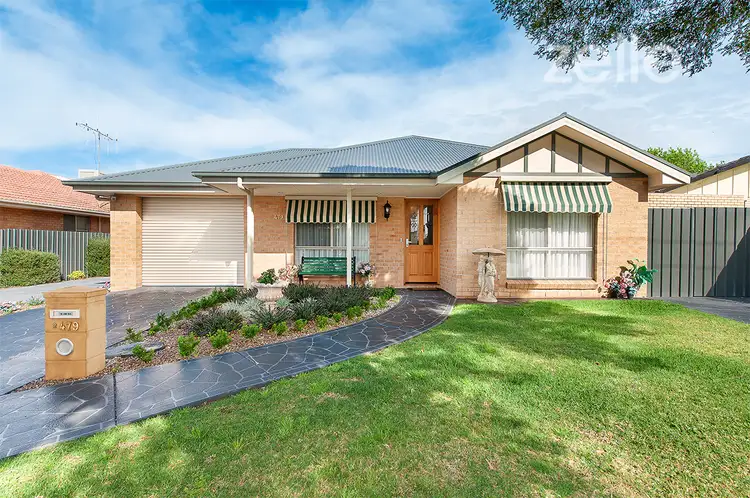 Main view of Homely townhouse listing, 2/479 McKenzie Street, Lavington NSW 2641