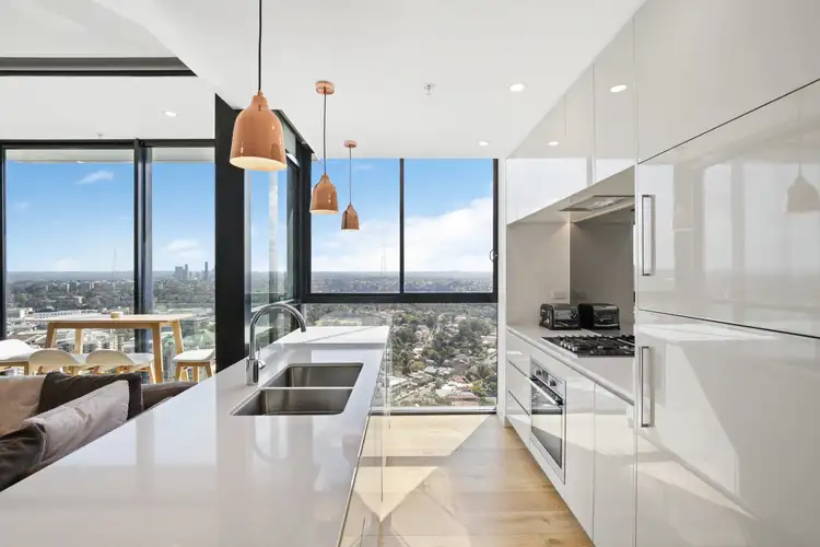 Fourth view of Homely apartment listing, 2502/10 Atchison Street, St Leonards NSW 2065