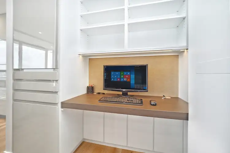 Fifth view of Homely apartment listing, 2502/10 Atchison Street, St Leonards NSW 2065