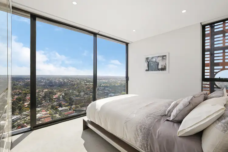 Sixth view of Homely apartment listing, 2502/10 Atchison Street, St Leonards NSW 2065